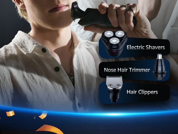 electric razor for men