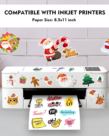 vinyl sticker paper