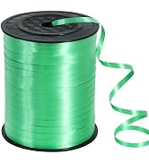 TONIFUL 500 Yards Curling Ribbon-Balloon Ribbon-Balloon String for Art&amp;Craft Decor,Gift Wrapping,...