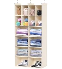 Over The Door Stuffed Animal Storage, Cotton Toy Organizer for Storage Plush Toys,Baby Supplies, Stu...