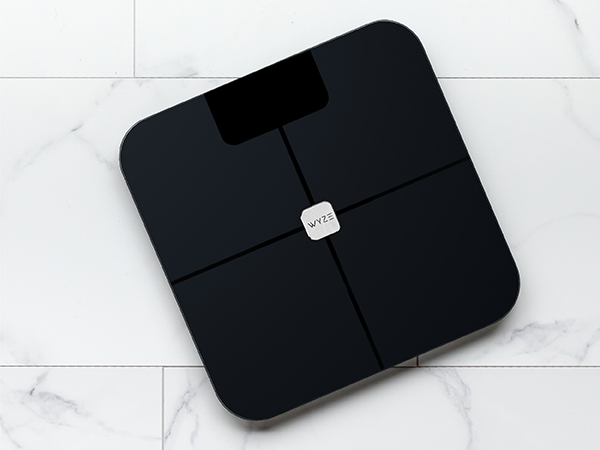 Wyze weight Scale