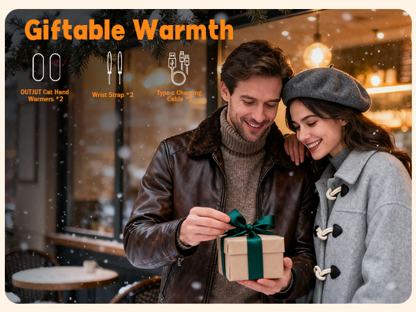 Hand Warmers Rechargeable