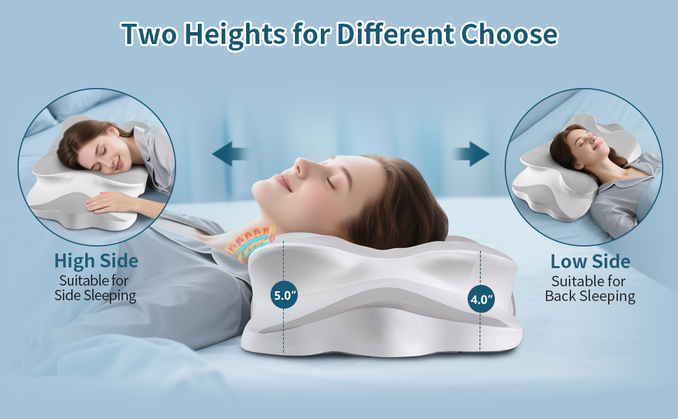 neck support pillow