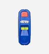 Kreg KMM1000LZ - Kreg Magnetic Stud Finder with Laser-Mark - Stud Finder &amp; Wall Scanner - Magneti...