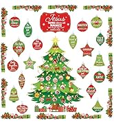 Christmas Bulletin Board Decorations Nativity Bulletin Board Set Names of Jesus Board Religious B...