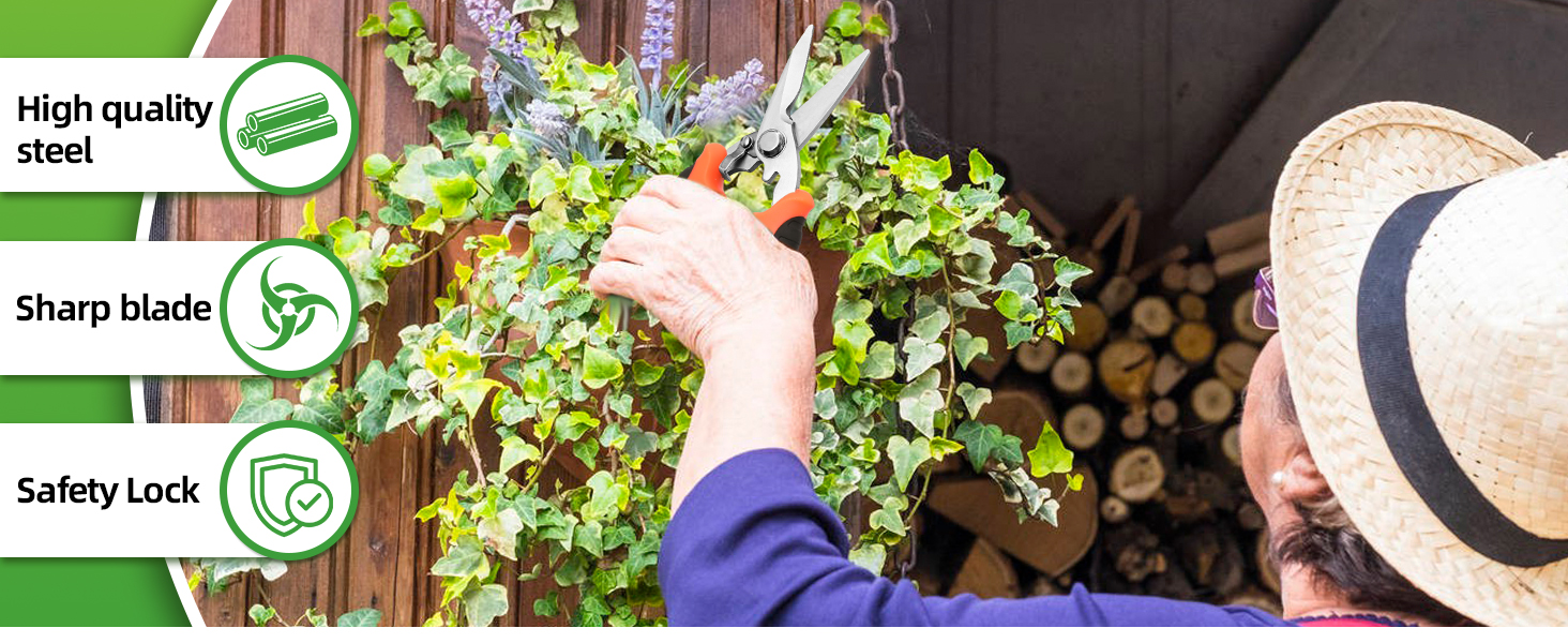Gardening Scissors