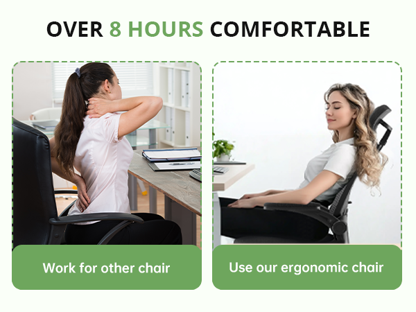 ergonomic office chair
