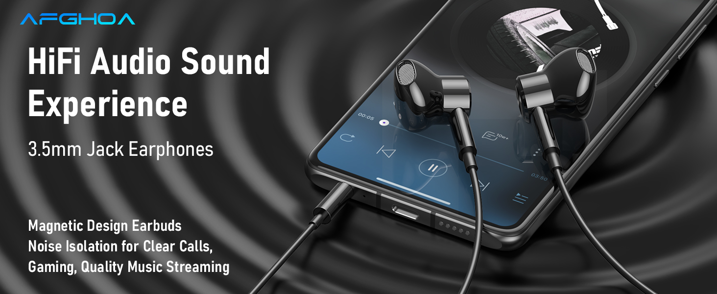 3.5mm earbuds