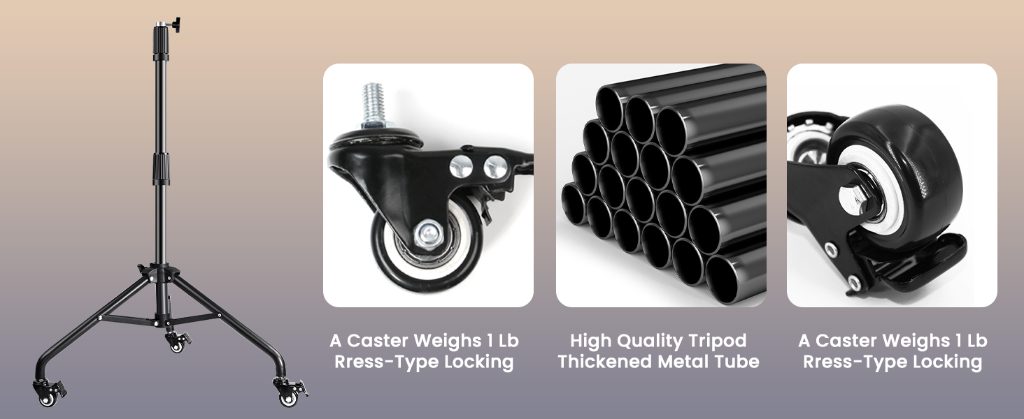 overhead phone mount