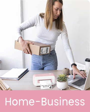 shipping label printer