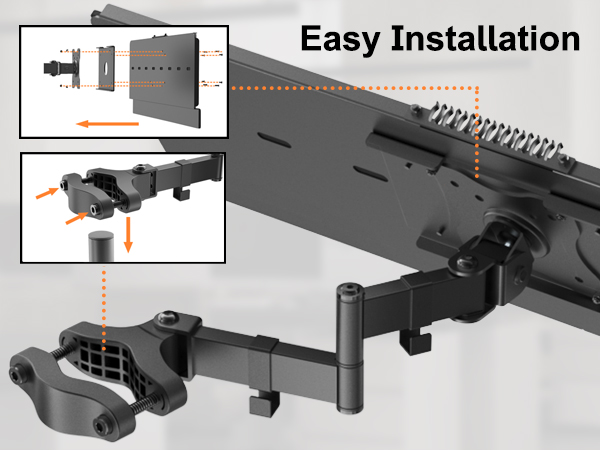 Easy Installation