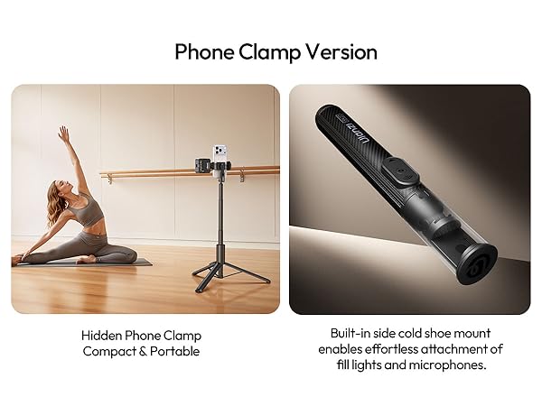 cell phone tripod with remote iphone selfie stick small tripod soporte para celular
