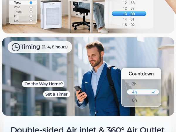 air purifier for pets