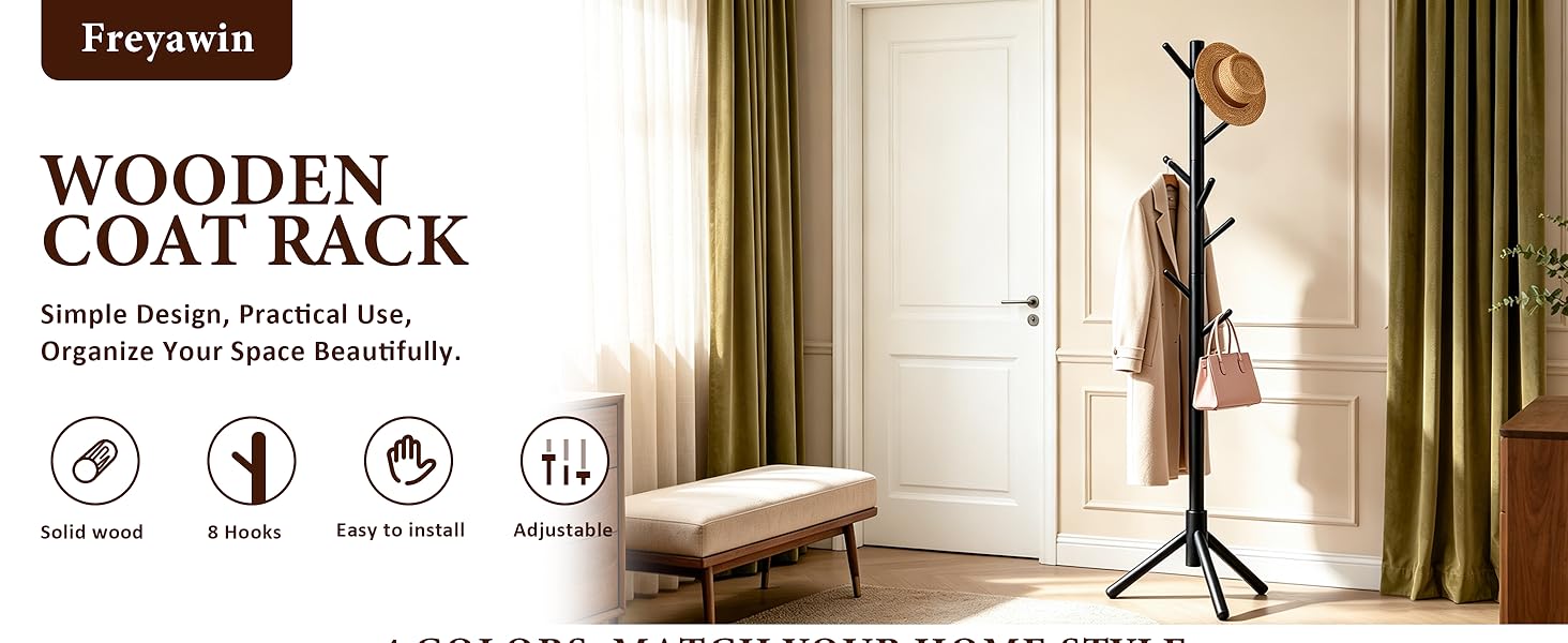 coat rack