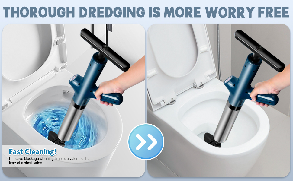 plungers for bathroom