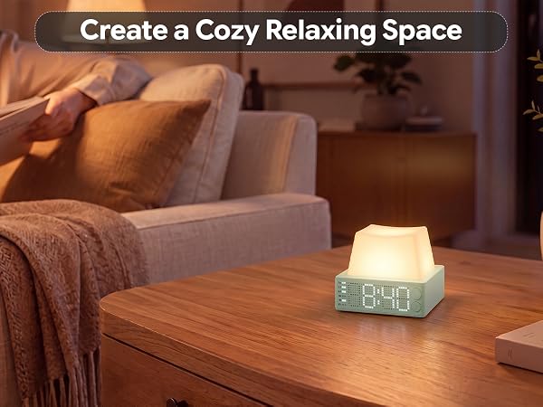 Keycap Alarm Clock