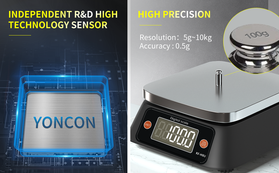 digital food scale