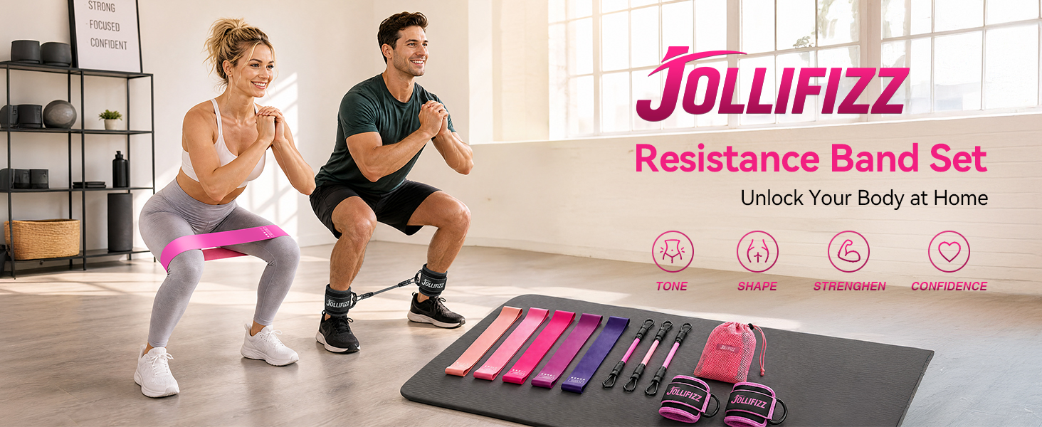 ankle resistance band