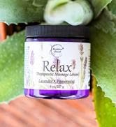 Relax Massage Lotion