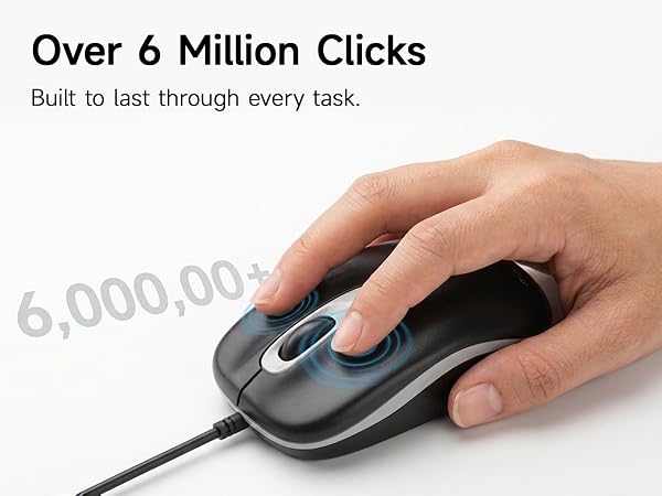 Wired Mouse
