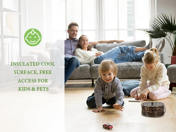 mosquito coil holder