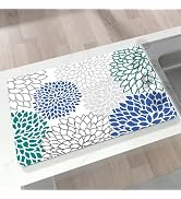 Dish Drying Mat for Kitchen Counter, 12