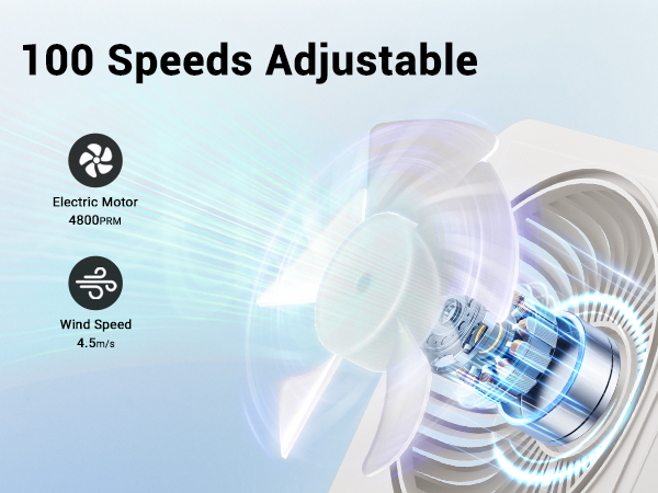 desktop small fan portable desk fans rechargeable battery mini travel essentials quiet women table