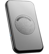 EAXBUX Ultra-Slim Mouse Jiggler,100% Undetectable Mechanical Mouse Mover Jiggler Device Shaker wi...