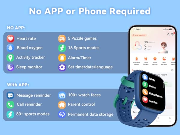 smart watch for iphone