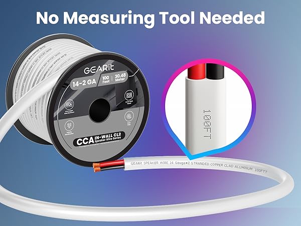 Outdoor Speaker Wire