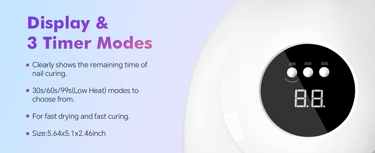 uv light for gel nails