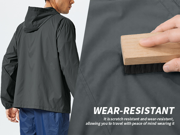 WEAR-RESISTANT