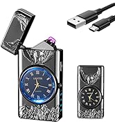 GADATOP Eagle Lighter, Plasma Lighter, Electric Arc Lighter, USB Lighter Multifunctional Lighter,...