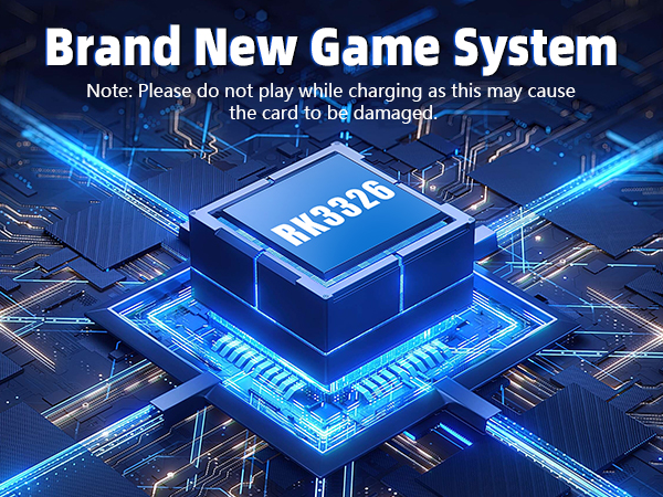 retro gaming console