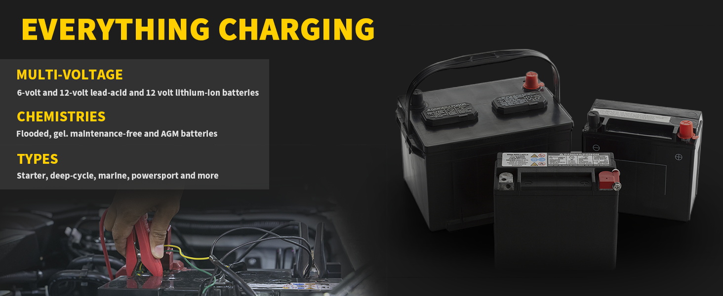 car battery charger