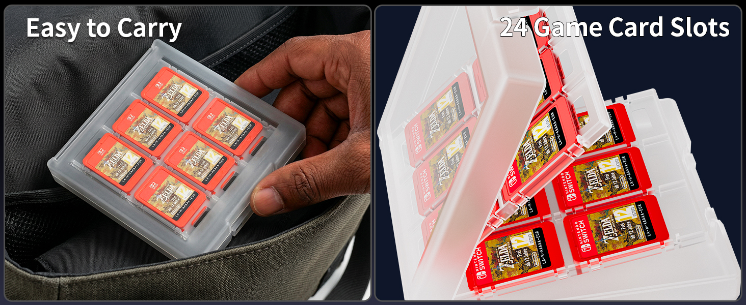 switch 2 game case