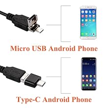 Connect to the smart phone
