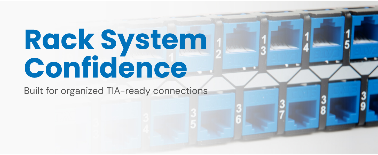 Rack Confidence
