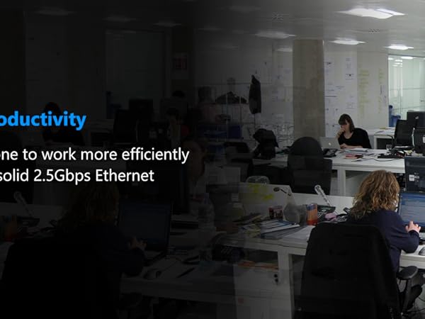 5 port 2.5gbps switch managed fanless network ethernet switch 2.5g