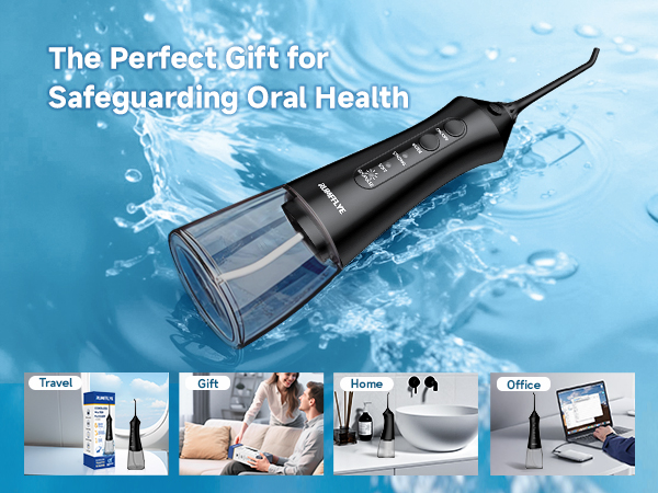 oral irrigator