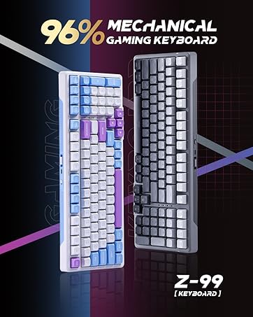 96% keyboard