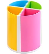 Pen Holder Pencil Holder Desk Organizers And Accessories School Supplies Home Office Kids Art Tea...