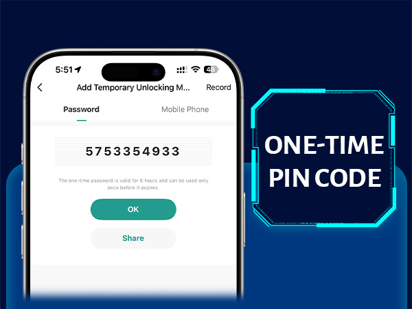 smart lock for front door
