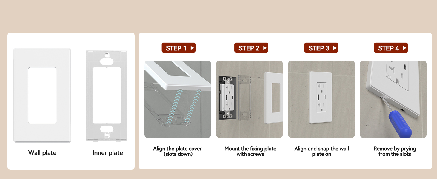 Wall Plates
