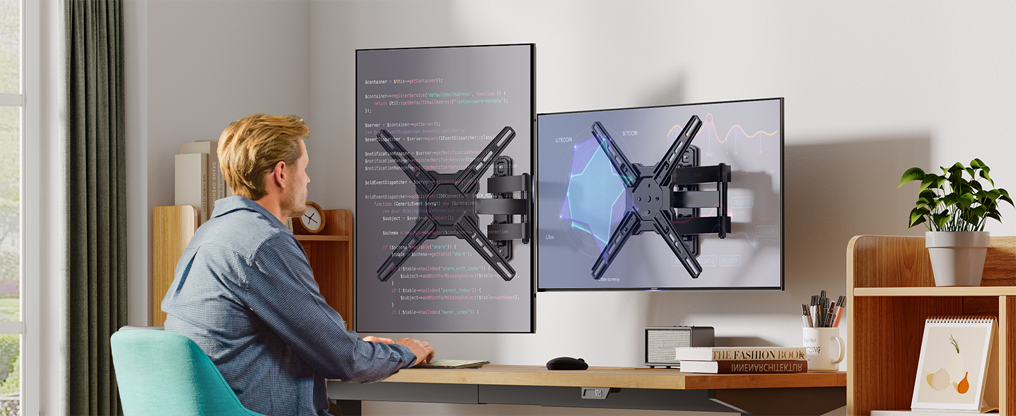 TV MOUNT