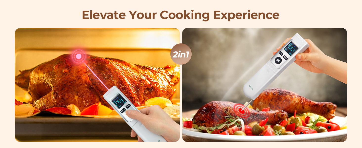 Elveate your cooking experience