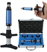 Manual Massager Chiropractic Adjusting Tool,6 Levels Spinal Massager Portable Correction Tool for...