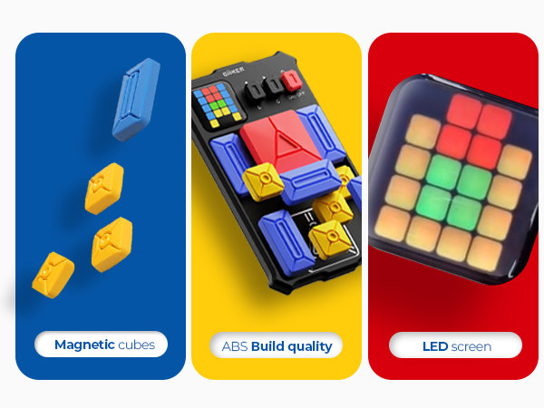 GiiKER Super Slide Puzzle Games