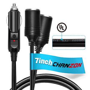 cigarette lighter splitter