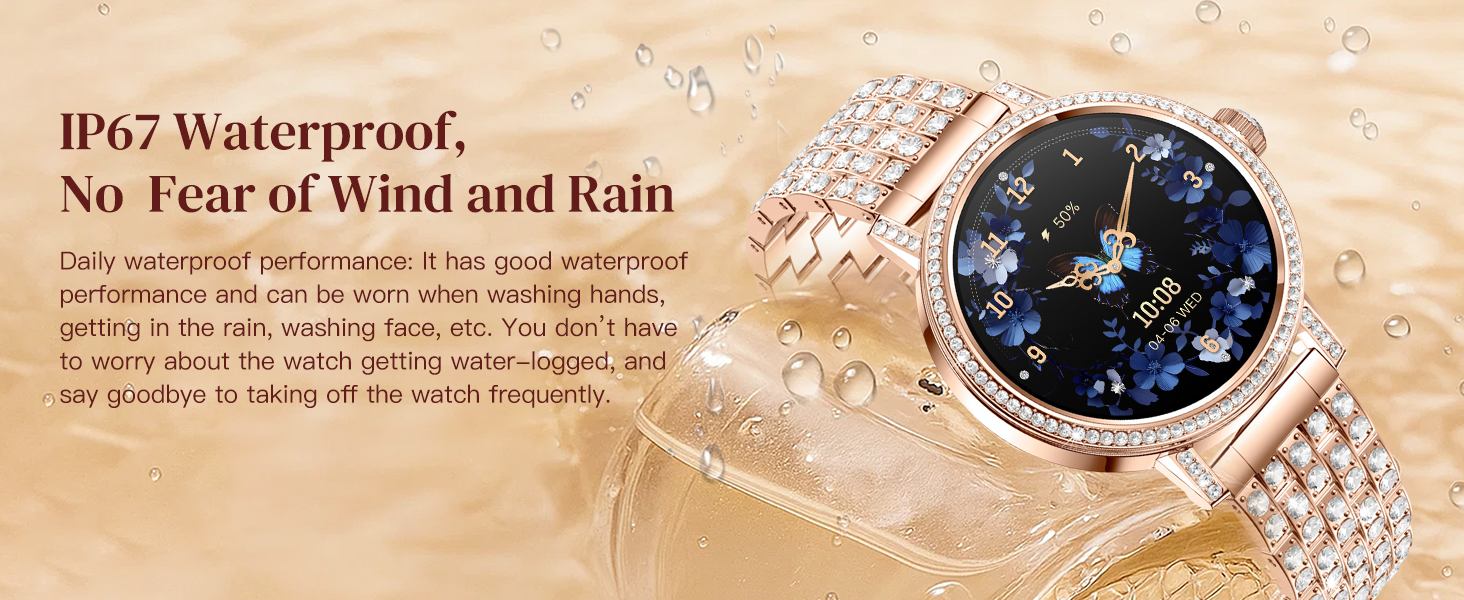 android smart watch for women